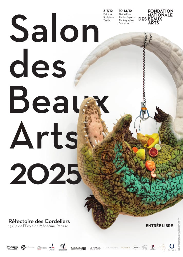 Salon des Beaux-Arts 2025