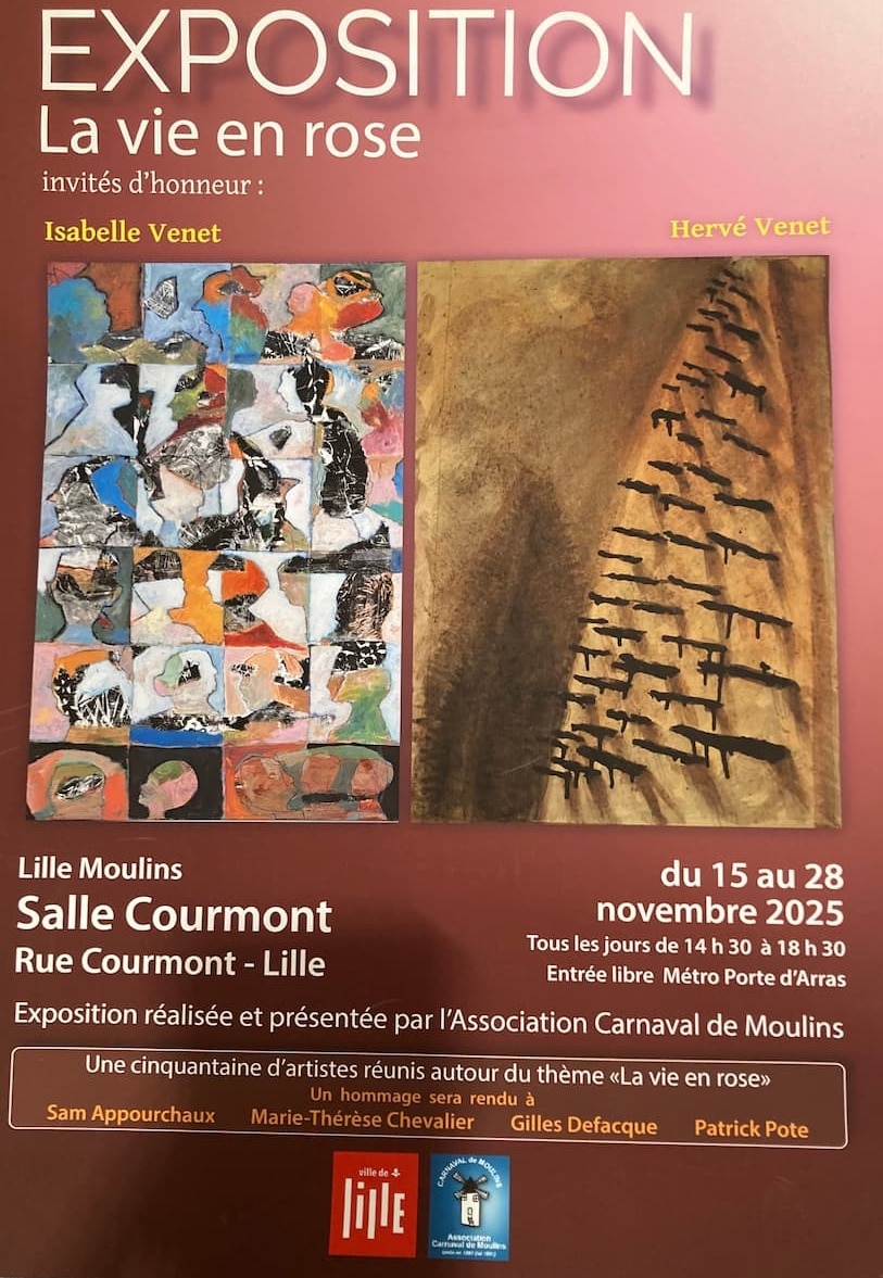 24ème Salon d’art contemporain d’automne