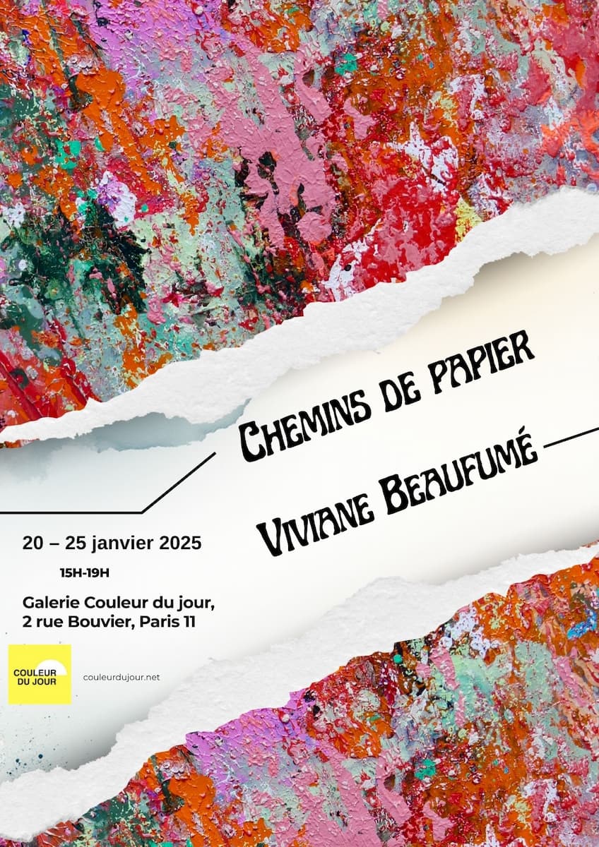 Chemins de papier