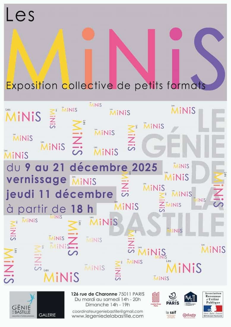 Les Minis du Génie 2025