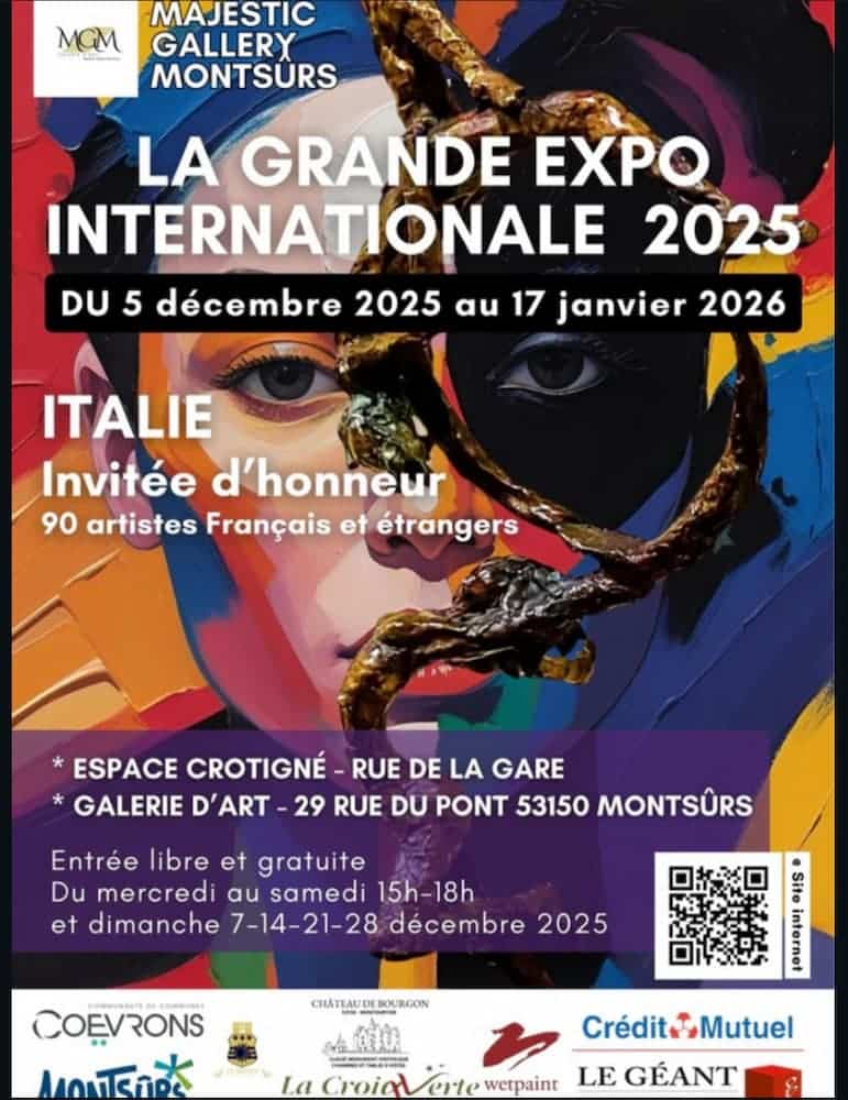 La Grande Expo internationale