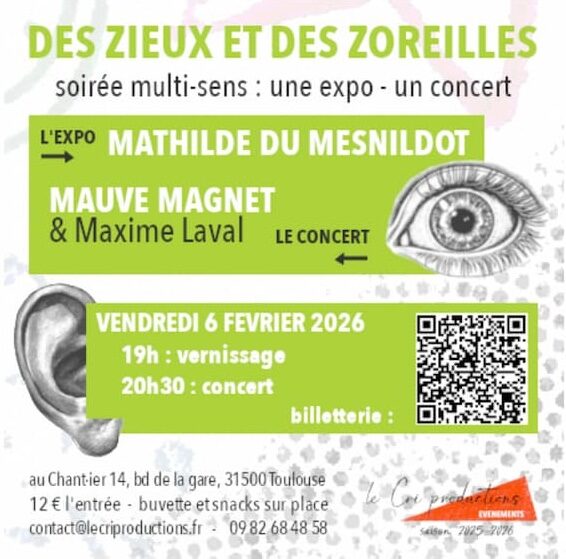 Des zieux et des zoreilles