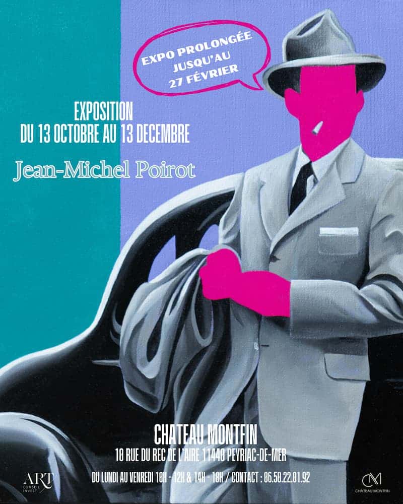 Jean-Michel Poirot