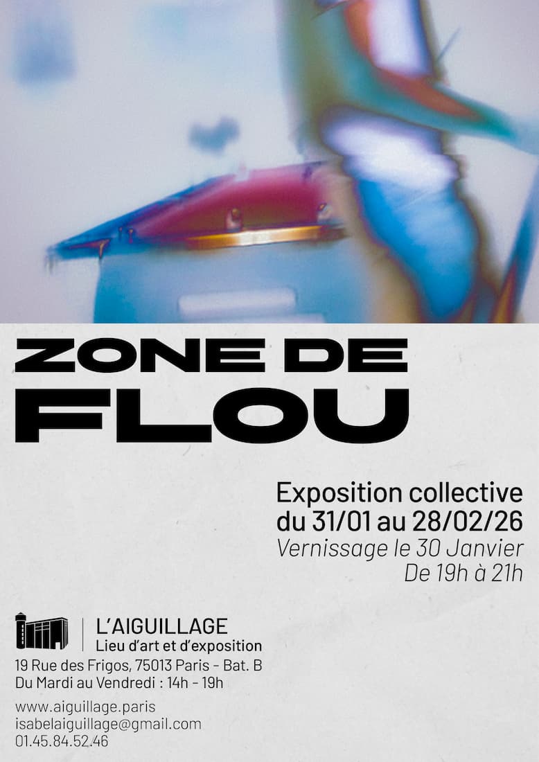 Zone de flou