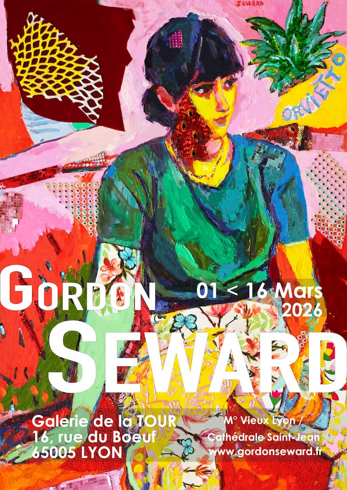 Gordon Seward