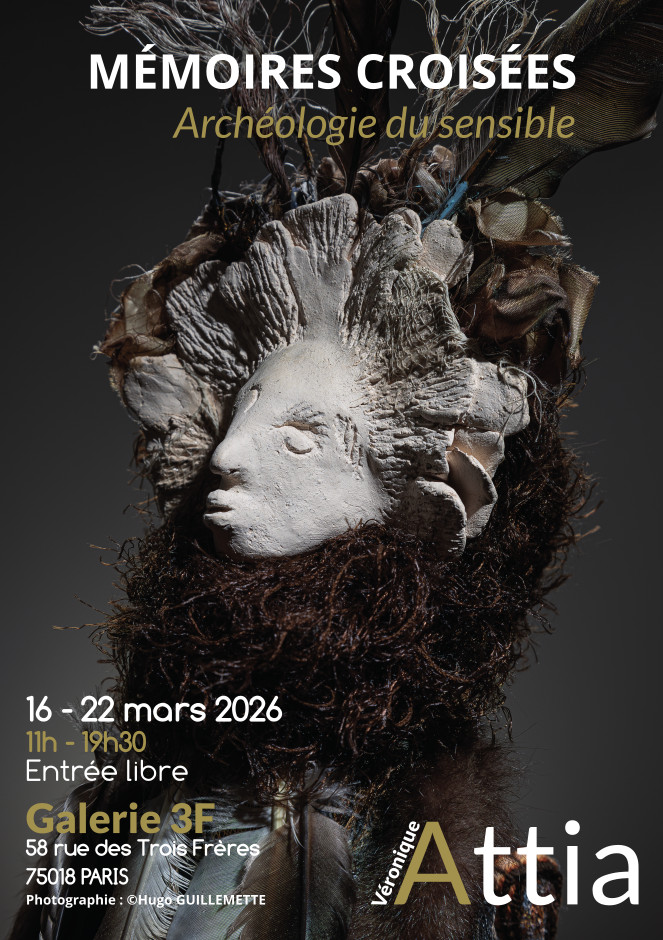 Mémoires croisées – Archéologie du sensible