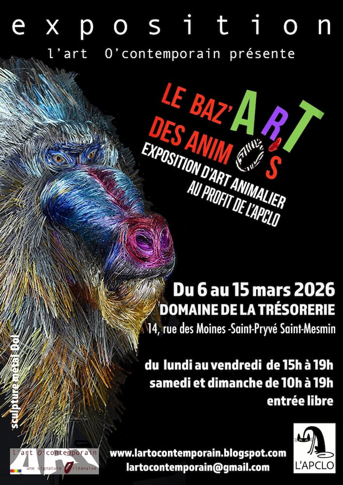 Le Baz&rsquo;Art des Animo&rsquo;s