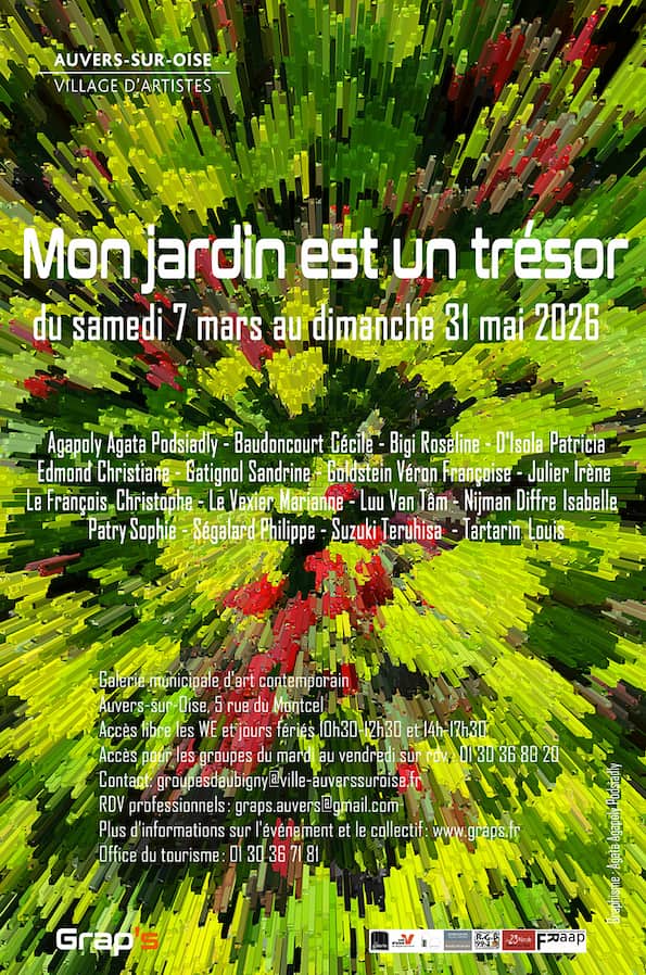 Mon jardin est un trésor