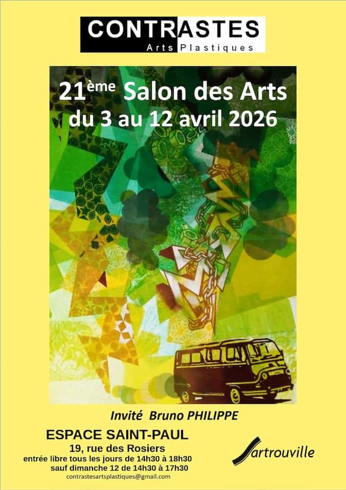 21ème Salon des Arts