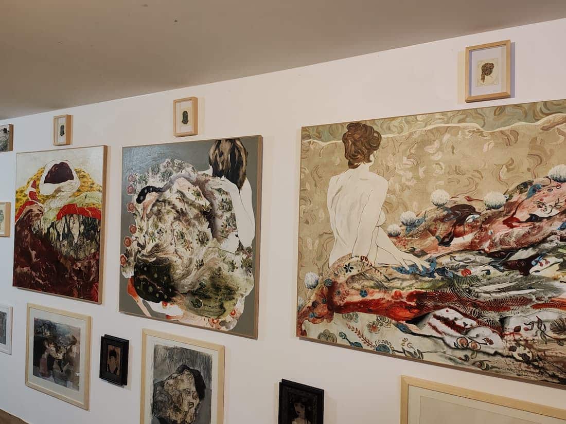 Portes-ouvertes d&rsquo;atelier